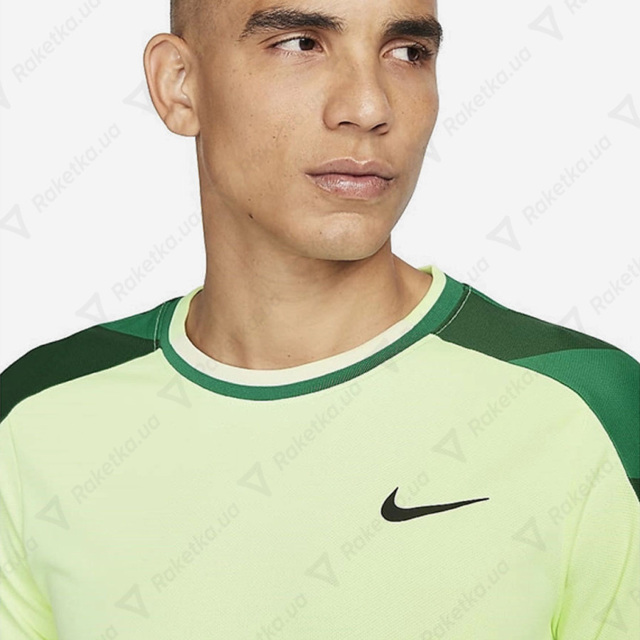 Nike Court Slam Dri-Fit Tennis Top FD5195-701 - купить в Киеве